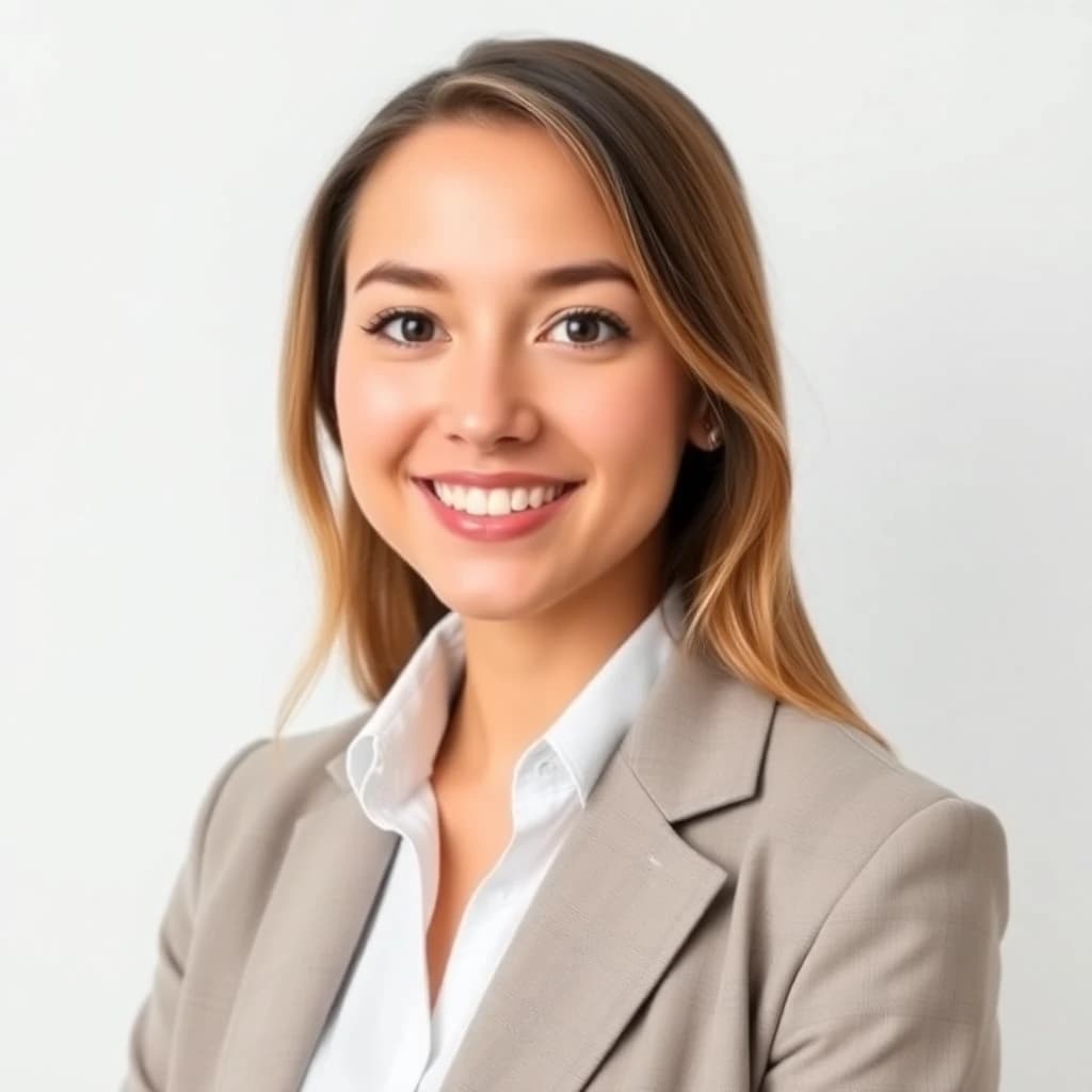 AI generated resume and CV headshot photo - SelfAI headshot app